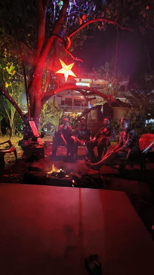 Dreamcatcher House & Hostel At Arambol Beach 外观 照片