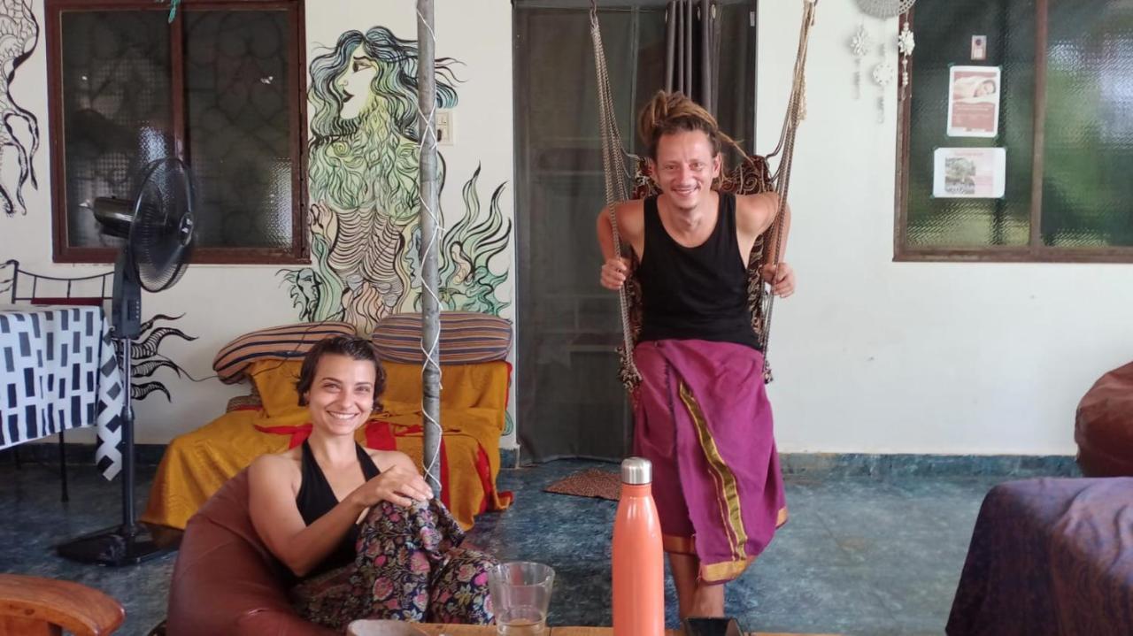 Dreamcatcher House & Hostel At Arambol Beach 外观 照片