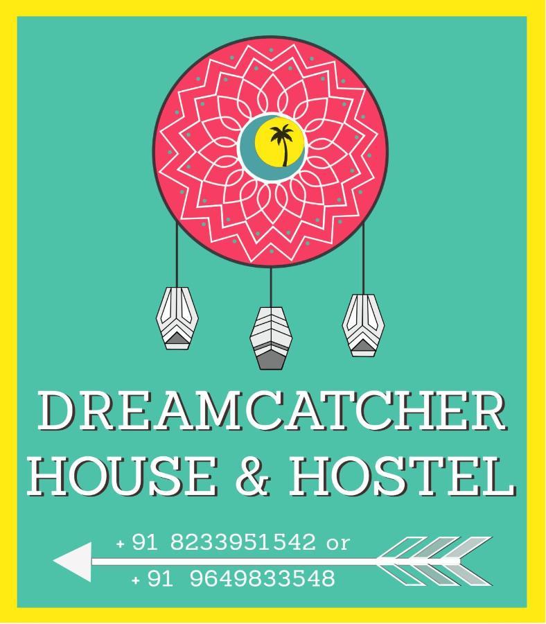 Dreamcatcher House & Hostel At Arambol Beach 外观 照片
