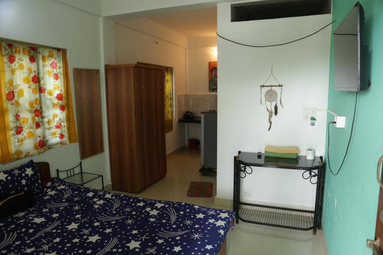 Dreamcatcher House & Hostel At Arambol Beach 外观 照片