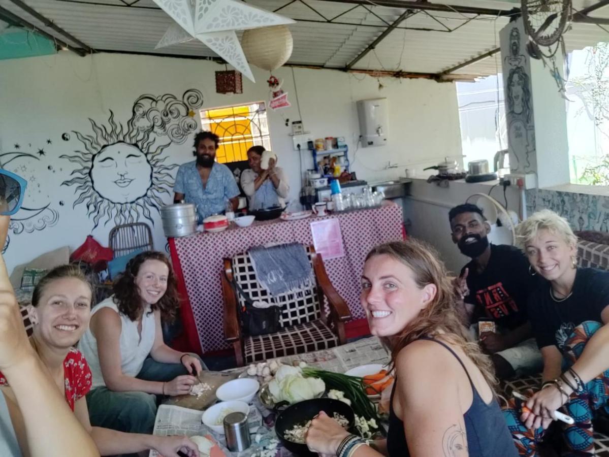 Dreamcatcher House & Hostel At Arambol Beach 外观 照片