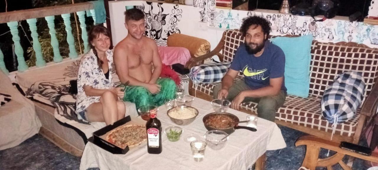 Dreamcatcher House & Hostel At Arambol Beach 外观 照片