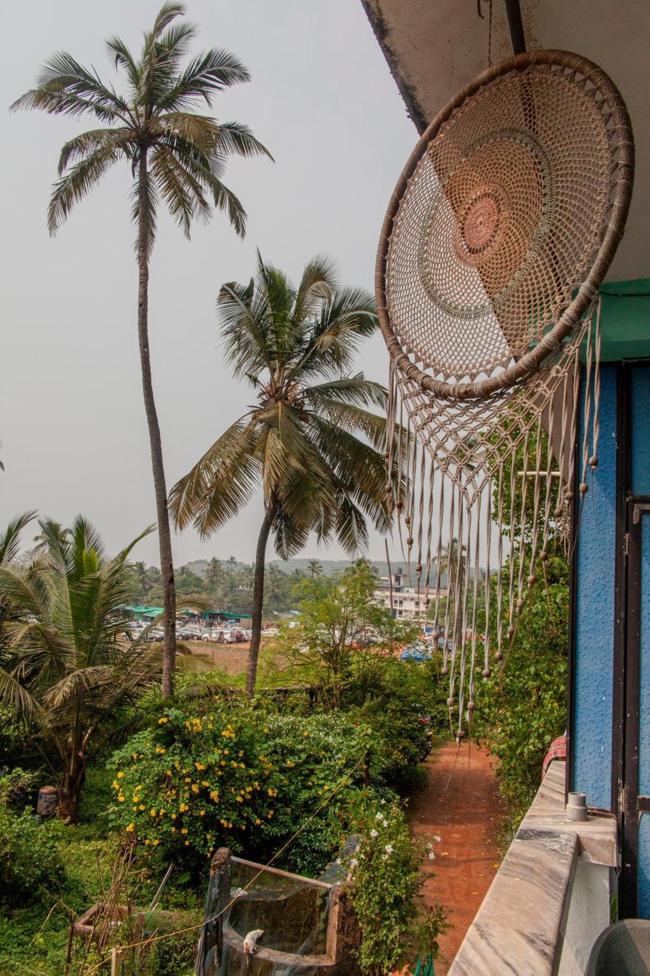 Dreamcatcher House & Hostel At Arambol Beach 外观 照片