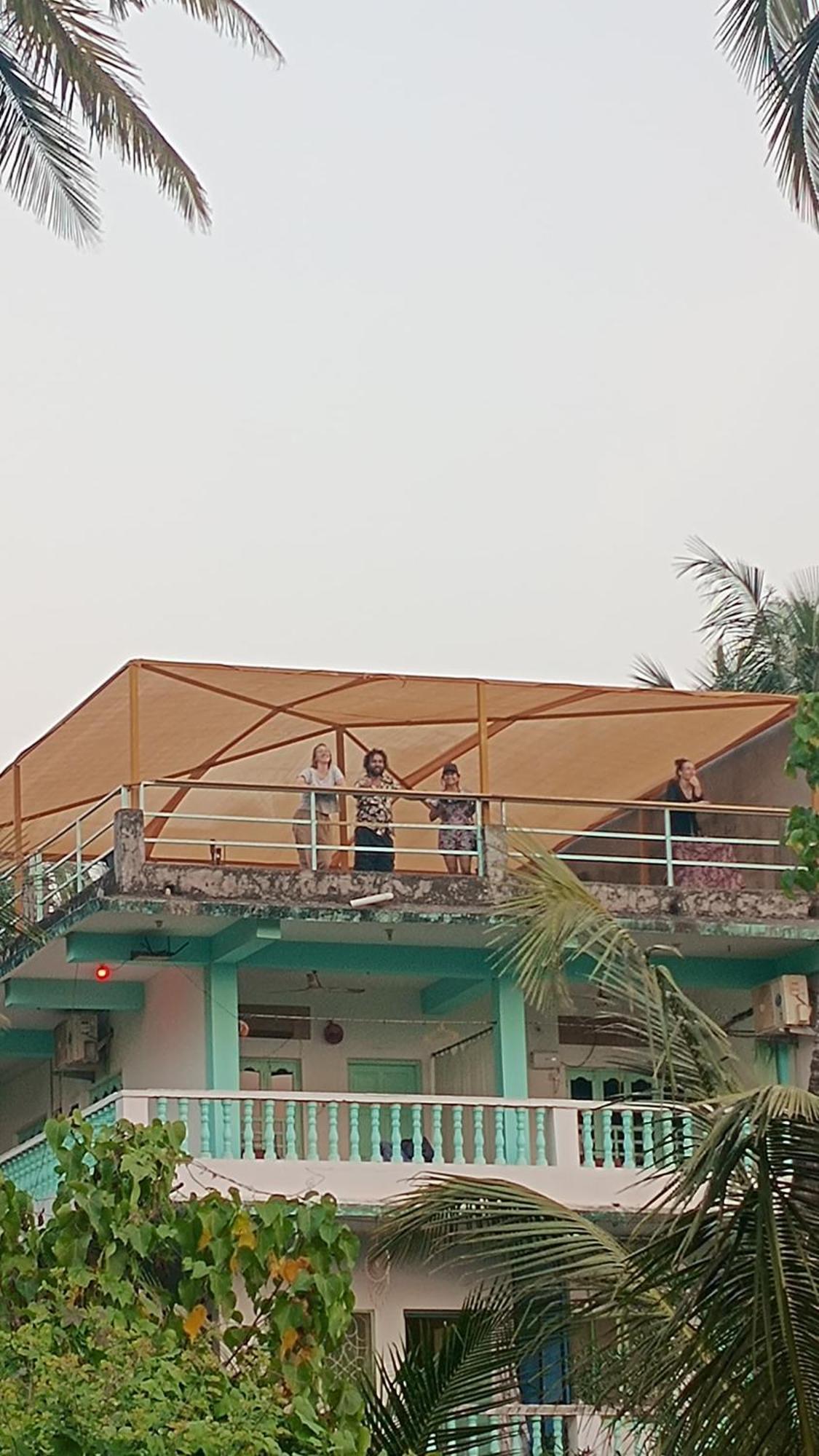 Dreamcatcher House & Hostel At Arambol Beach 外观 照片